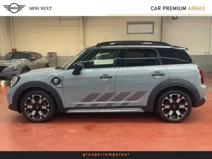 Photo 6 Mini Countryman  Cooper SE 125ch + 95ch Edition Untamed Plus ALL4 BVA6