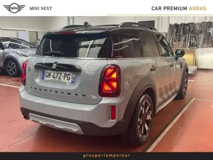 Photo 12 Mini Countryman  Cooper SE 125ch + 95ch Edition Untamed Plus ALL4 BVA6