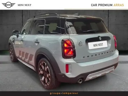Photo 7 Mini Countryman  Cooper SE 125ch + 95ch Edition Untamed Plus ALL4 BVA6