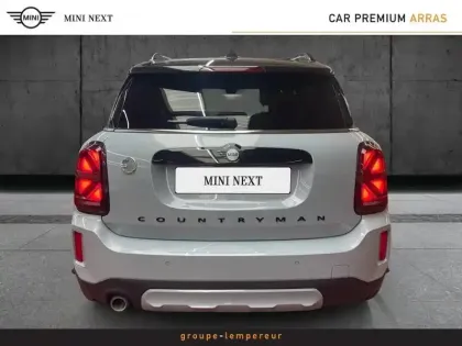 Photo 5 Mini Countryman  Cooper SE 125ch + 95ch Edition Untamed Plus ALL4 BVA6