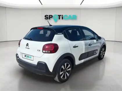 Photo 6 Citroën C3  1.2 PureTech 83ch S&S C-Series 123g