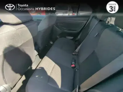 Photo 11 Toyota Yaris  Cross 130h Design MY25