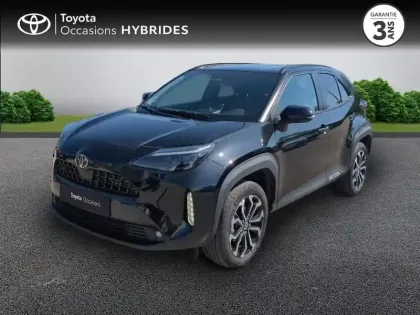 Photo Toyota Yaris Design