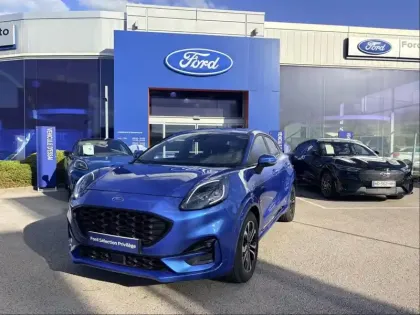 Photo Ford Puma St-line