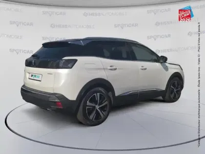 Photo 5 Peugeot 3008  HYBRID 225ch GT e-EAT8