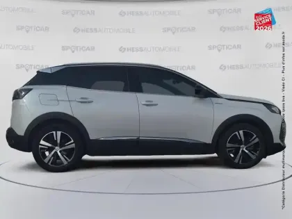 Photo 18 Peugeot 3008  HYBRID 225ch GT e-EAT8