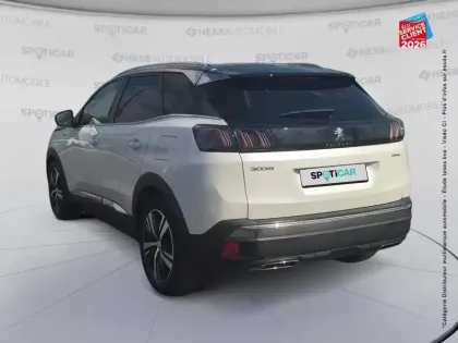 Photo 7 Peugeot 3008  HYBRID 225ch GT e-EAT8