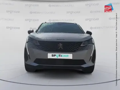 Photo 16 Peugeot 3008  HYBRID 225ch GT e-EAT8