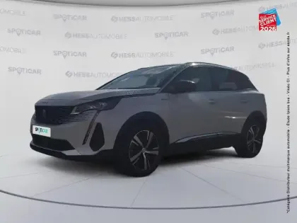 Photo Peugeot 3008 Gt