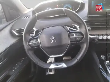Photo 11 Peugeot 3008  HYBRID 225ch GT e-EAT8