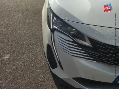 Photo 12 Peugeot 3008  HYBRID 225ch GT e-EAT8