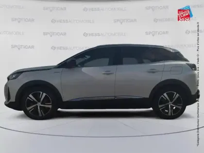 Photo 8 Peugeot 3008  HYBRID 225ch GT e-EAT8