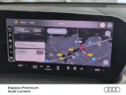 Photo 9 Audi Q3  1.5 e-hybrid 272ch S line S tronic 6