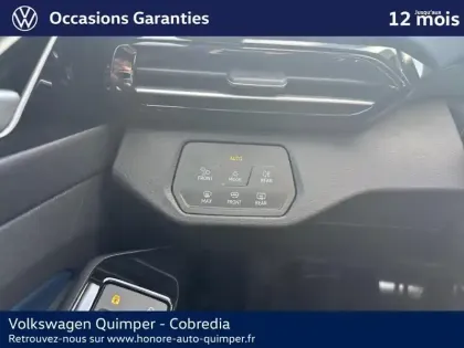 Photo 12 Volkswagen ID.5  299ch GTX 77 kWh