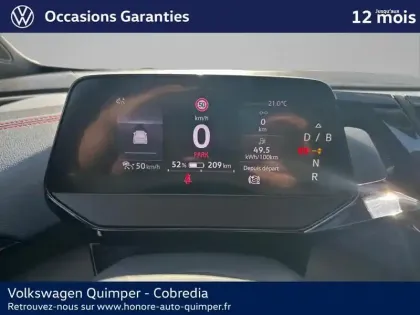 Photo 13 Volkswagen ID.5  299ch GTX 77 kWh