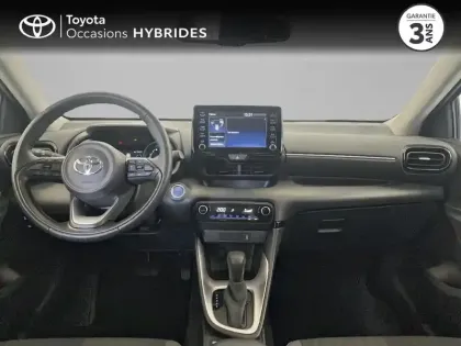 Photo 7 Toyota Yaris  116h Design 5p MY22