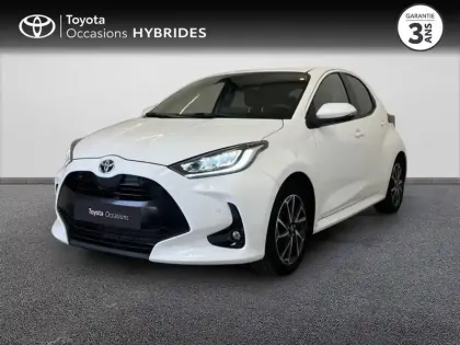 Photo Toyota Yaris Design