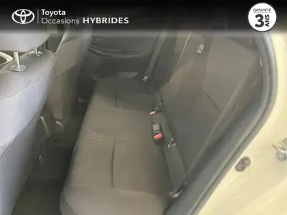 Photo 11 Toyota Yaris  116h Design 5p MY22