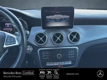 Photo 13 Mercedes GLA  200 d 136ch Fascination 7G-DCT Euro6c