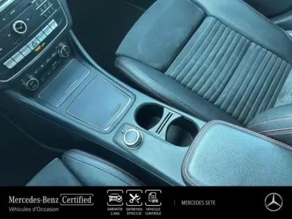 Photo 12 Mercedes GLA  200 d 136ch Fascination 7G-DCT Euro6c