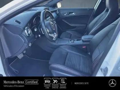 Photo 10 Mercedes GLA  200 d 136ch Fascination 7G-DCT Euro6c