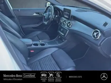 Photo 9 Mercedes GLA  200 d 136ch Fascination 7G-DCT Euro6c