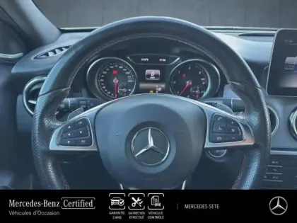 Photo 11 Mercedes GLA  200 d 136ch Fascination 7G-DCT Euro6c