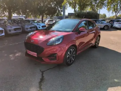 Photo Ford Puma St-line