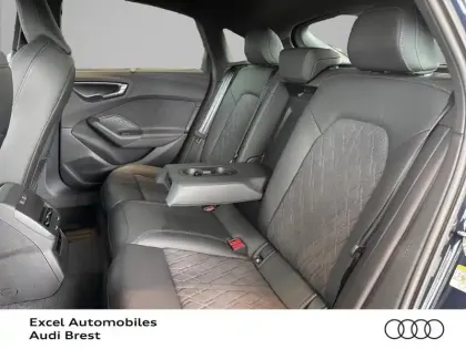Photo 7 Audi A5  2.0 TFSI 204ch S line quattro S tronic 7