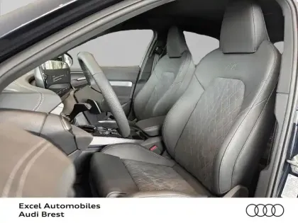 Photo 6 Audi A5  2.0 TFSI 204ch S line quattro S tronic 7