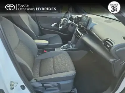 Photo 11 Toyota Yaris  Cross 116h Design MY22