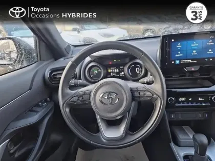 Photo 14 Toyota Yaris  Cross 116h Design MY22