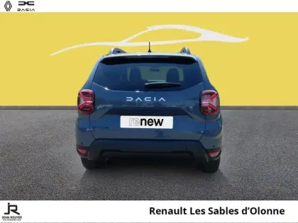 Photo 10 Dacia Duster  1.0 ECO-G 100ch Essential 4x2