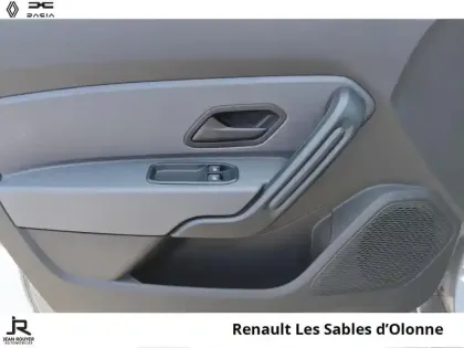 Photo 14 Dacia Duster  1.0 ECO-G 100ch Essential 4x2