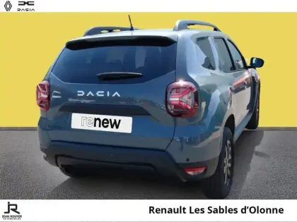 Photo 11 Dacia Duster  1.0 ECO-G 100ch Essential 4x2