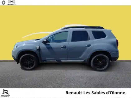 Photo 9 Dacia Duster  1.0 ECO-G 100ch Essential 4x2