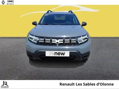 Photo 8 Dacia Duster  1.0 ECO-G 100ch Essential 4x2