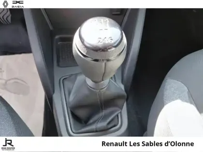 Photo 5 Dacia Duster  1.0 ECO-G 100ch Essential 4x2