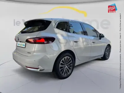 Photo 5 BMW Serie 2 Série 2 ActiveTourer 218i 136ch Business Design DKG7