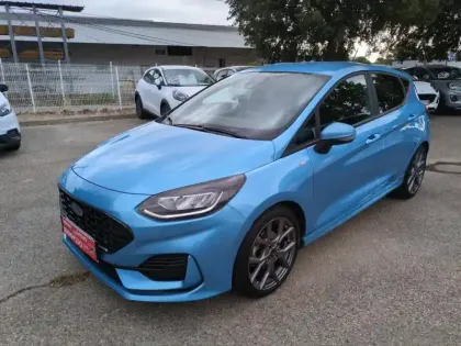 Photo Ford Fiesta St-line