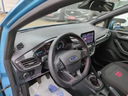 Photo 13 Ford Fiesta  1.0 EcoBoost Hybrid 125ch ST-Line 5p