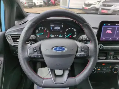 Photo 9 Ford Fiesta  1.0 EcoBoost Hybrid 125ch ST-Line 5p