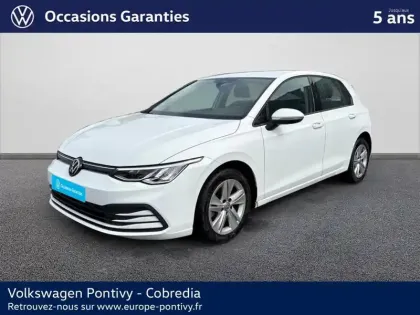 Photo Volkswagen Golf Life Plus