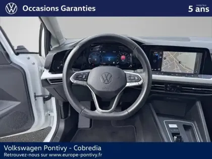 Photo 12 Volkswagen Golf  2.0 TDI SCR 116ch Life Plus DSG7
