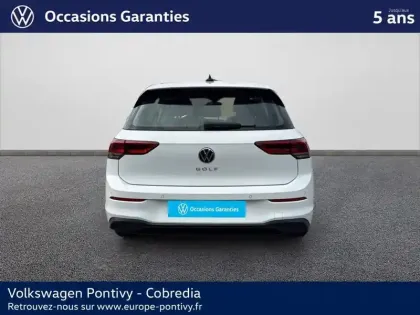 Photo 5 Volkswagen Golf  2.0 TDI SCR 116ch Life Plus DSG7