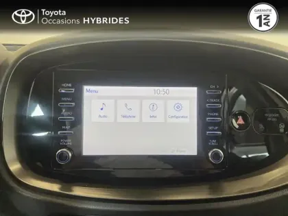 Photo 14 Toyota Aygo X  1.0 VVT-i 72ch Dynamic S-CVT