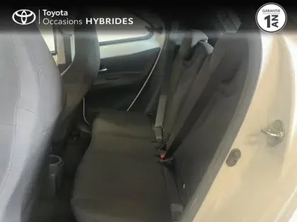 Photo 11 Toyota Aygo X  1.0 VVT-i 72ch Dynamic S-CVT