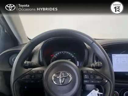 Photo 12 Toyota Aygo X  1.0 VVT-i 72ch Dynamic S-CVT