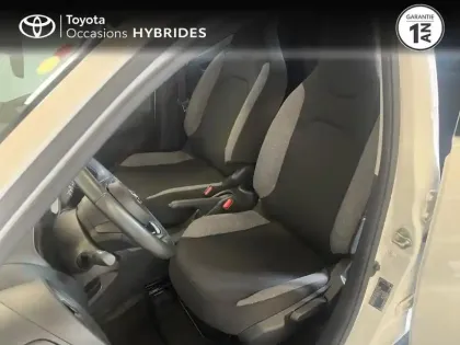 Photo 10 Toyota Aygo X  1.0 VVT-i 72ch Dynamic S-CVT