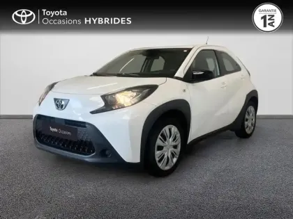 Photo Toyota Aygo X Dynamic